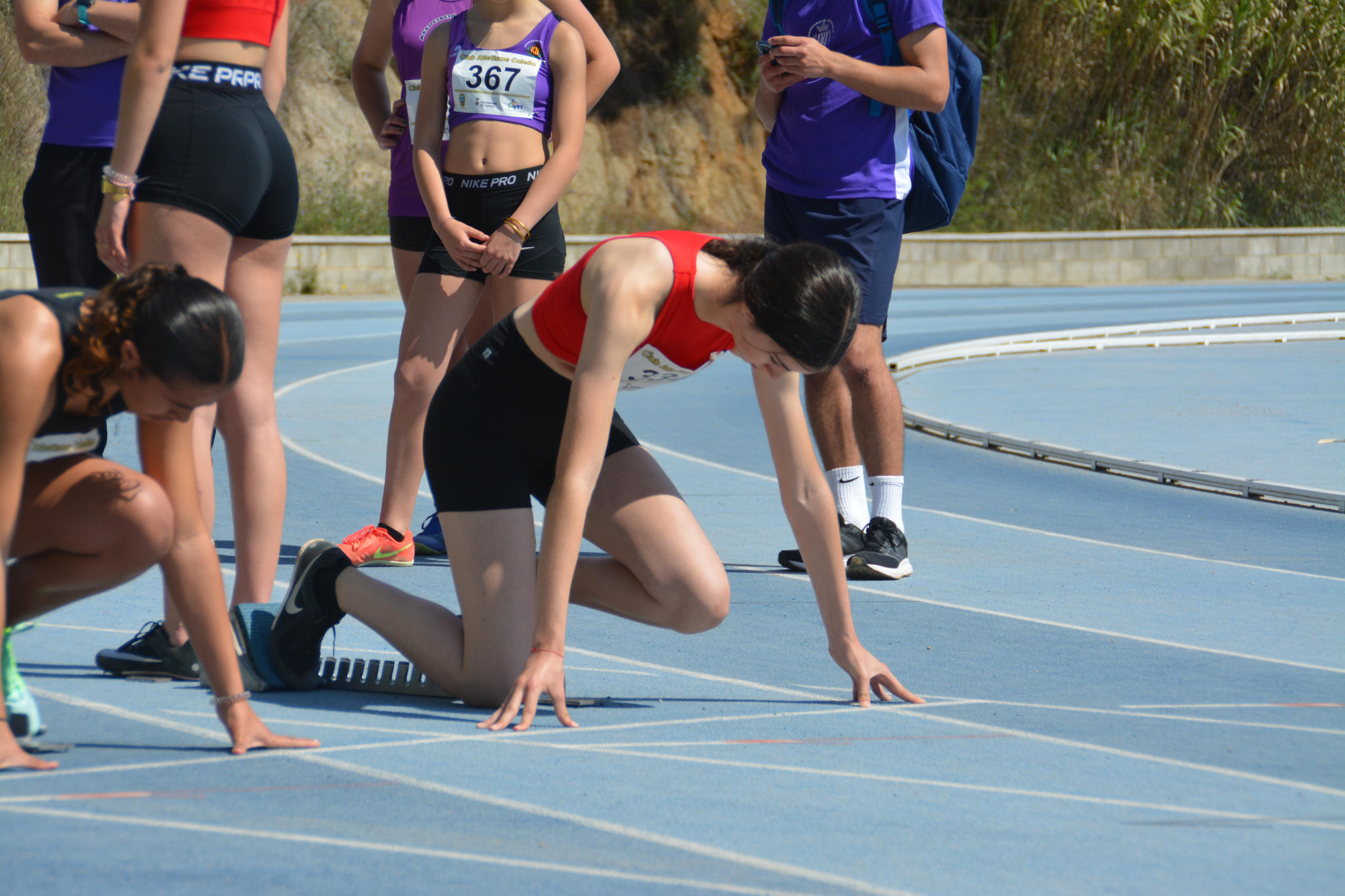 Club Atletisme Badalona - 